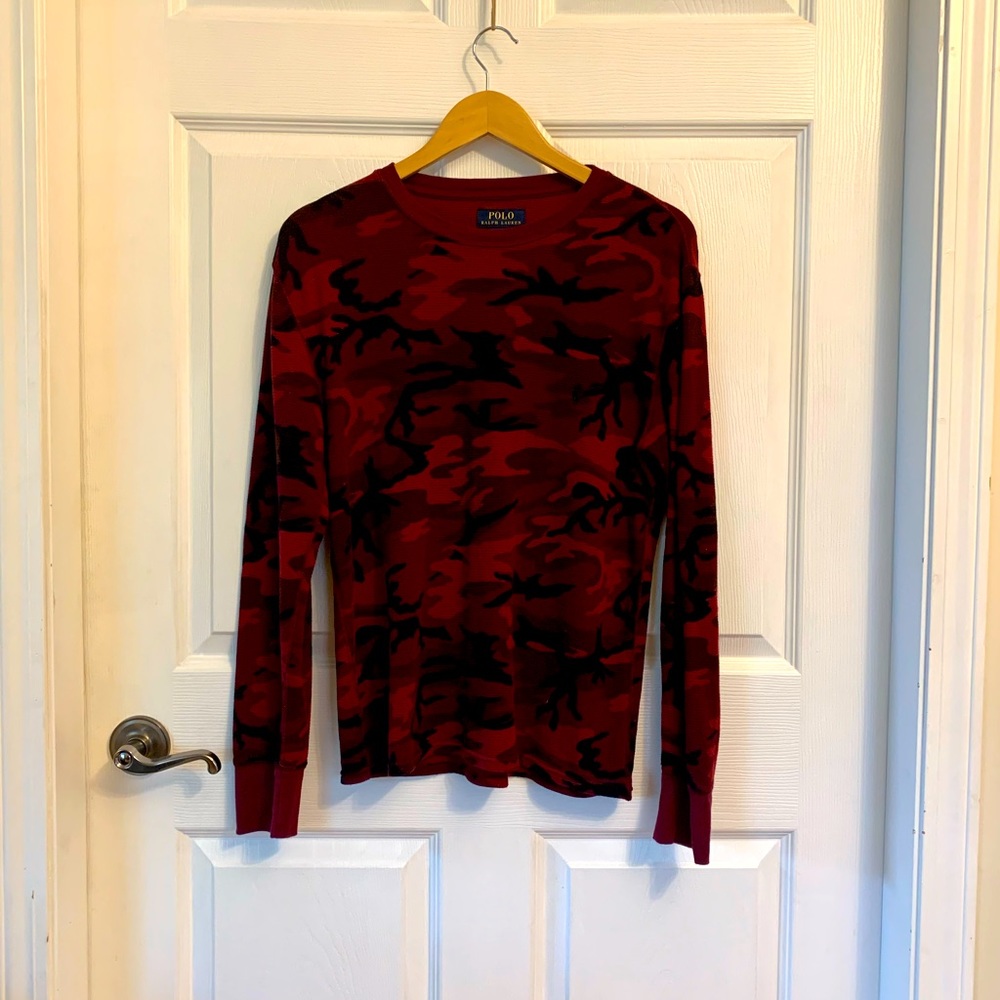 POLO Ralph Lauren men’s long sleeved shirt